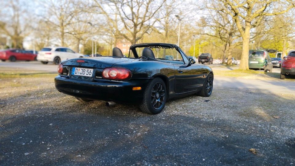 Mazda MX5 Miata NB TÜV 02.25 auch Tausch möglich / JDM in Düsseldorf