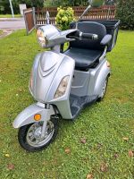 Elektrodreirad Nova Motors Bendi Roller Motorrad Bayern - Dillingen (Donau) Vorschau