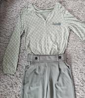 Bluse, Tchibo,  salbeifarben, Gr 38 Nordrhein-Westfalen - Niederzier Vorschau