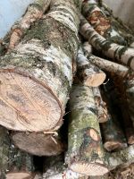 Holz Mischholz Birke Buche fruchtholz günstig abzugeben Sachsen-Anhalt - Südharz Vorschau
