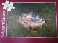 1000 Teile Puzzle Schloss Waldeck Hessen - Friedberg (Hessen) Vorschau