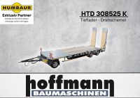 Humbaur Tieflader HTD 308525K Luftfederung Neu Sofort Verfügbar Brandenburg - Bernau Vorschau