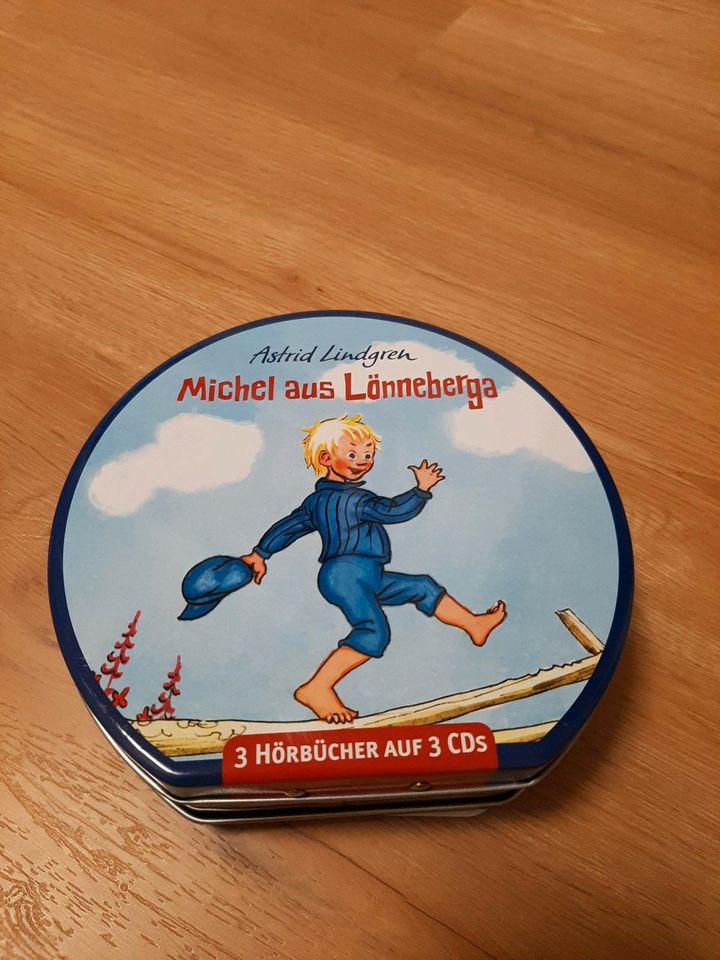 Michel aus Lönneberga Hörspiel in Hagenburg