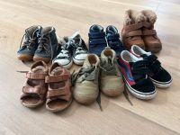 7 Paar Kinderschuhe Schleswig-Holstein - Nübbel Vorschau