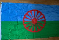Fahne Roma Flagge 90x150cm Berlin - Hellersdorf Vorschau
