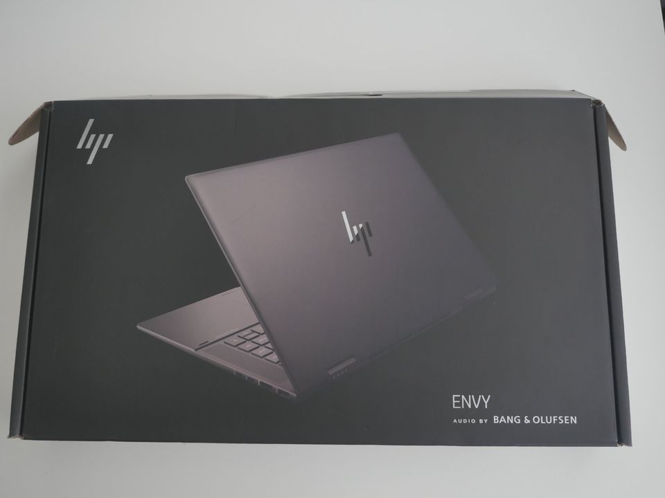 Laptop HP, ENVY, Bang&Olufsen; AMD RYZEN 5000 Series 7, AMD RADE in Nienburg (Weser)