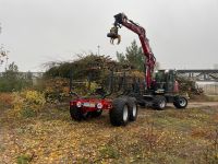 Rückewagen FTG Källefall ohne Kran FB100 13 to Sachsen - Schlettau Vorschau