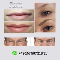 Permanent Makeup Lippen & Augenbrauen Berlin - Schöneberg Vorschau