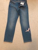 Damenjeans 7/8 von Cambio Gr. 36 Niedersachsen - Ganderkesee Vorschau