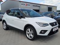 Seat Arona 1.5 TSI FR AHK*LED*TEMP*NAVI*LED*DAB*TÜV27 Hessen - Burghaun Vorschau