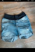 Kurze Hose Umstandshose Jeans Größe 42 Niedersachsen - Bad Laer Vorschau