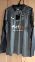 Borussia Mönchengladbach Trainingsshirt Langarm Puma Nordrhein-Westfalen - Nettetal Vorschau