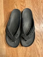 Iconic Crocs Comfort Zehentrenner Wie Neu Bayern - Erlangen Vorschau