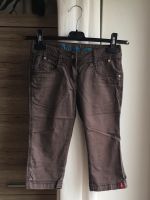 Kurze Hose Shorts Gr. 158 EDC by Esprit braun Bayern - Lutzingen Vorschau