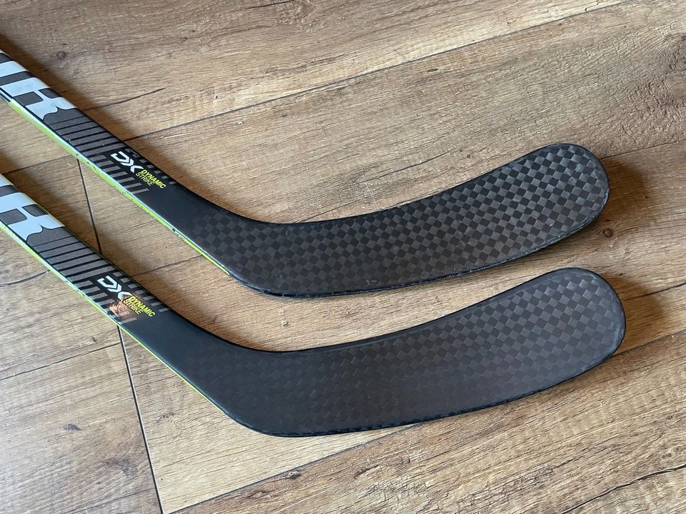 Warrior Alpha DX Pro Team Eishockey Schläger Links 100 Flex W03 in Lampertheim