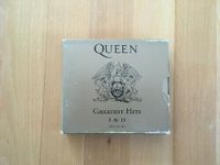 Queen Greatest Hits I & II, Schuber Gold Essen - Essen-Stadtwald Vorschau