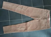 Zara Girls Hose Reiterlook Reithose Gr. 140 Feincord beige Nordrhein-Westfalen - Vreden Vorschau