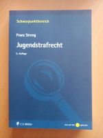 Jugendstrafrecht Fachbuch aktuellste Ausgabe Thüringen - Zeulenroda Vorschau