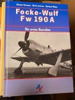 Focke-Wulf Fw 190A Die ersten Baureihen Nordrhein-Westfalen - Wenden Vorschau