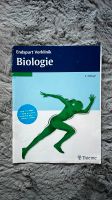Endspurt Vorklinik Biologie Thüringen - Jena Vorschau