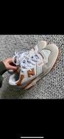 New Balance 550 sneaker orange weiß Größe 40 Bayern - Erlangen Vorschau