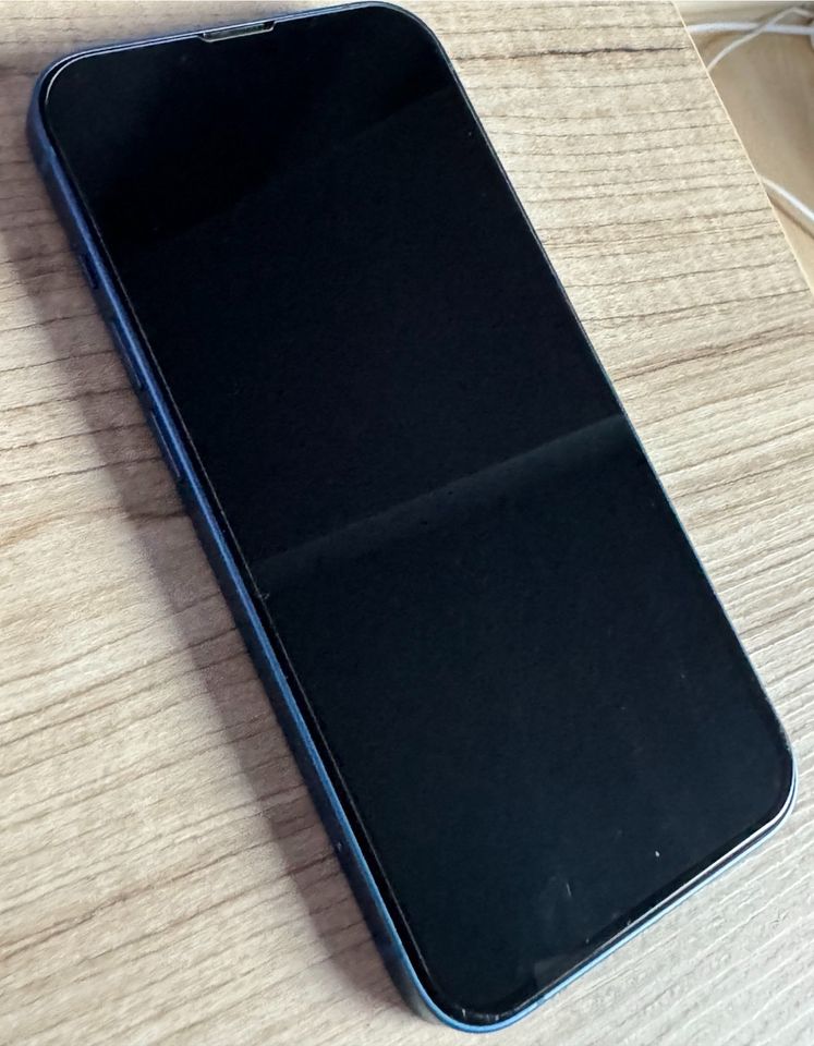 Apple iPhone 13  Blau 128 GB in Kirchlengern