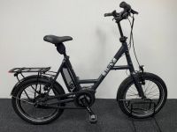 I:SY Drive S8 RT⚡️E-Bike⚡️Kompaktrad⚡️636Km⚡️400Wh. Rücktrittbremsen⚡️Tiefeinstieg Elektrofahrrad E Fahrrad Schleswig-Holstein - Kropp Vorschau