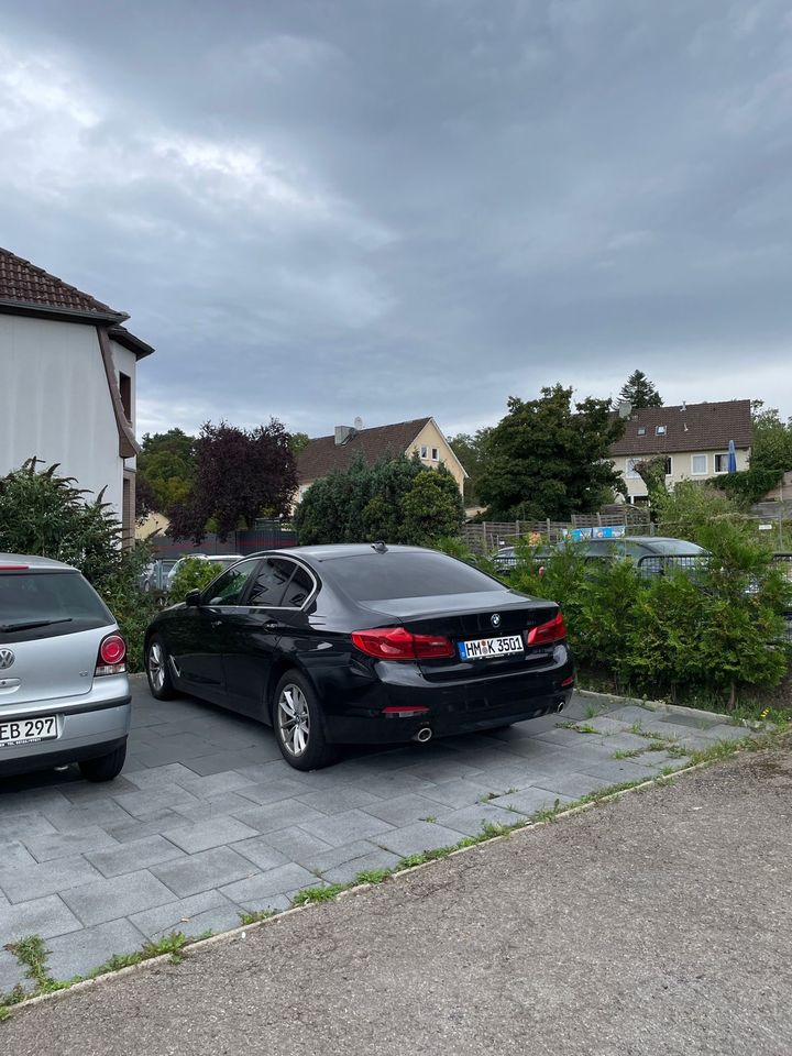 Biete BMW 520d in Hameln