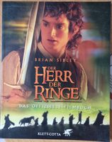Der Herr der Ringe - das offizielle Filmbuch Baden-Württemberg - Fellbach Vorschau