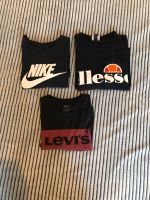 Nike, ellesse und Levi’s T-Shirt’s Schleswig-Holstein - Rendsburg Vorschau