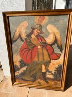 Gemälde Engel Erzengel Metatron Kirchen Kunst sakrale Kunst Bayern - Schwanstetten Vorschau