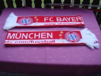 1 Fan-Schal von FC BAYERN MÜNCHEN Sachsen - Meerane Vorschau