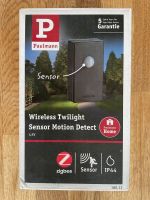 Paulmann wireless twilight sensor Zigbee 18012 Beleuchtungssystem Hessen - Lorsch Vorschau