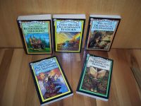 Fantasy - 5 Bücher von Terry Brooks - Shannara - Erstveröffent. Hannover - Herrenhausen-Stöcken Vorschau