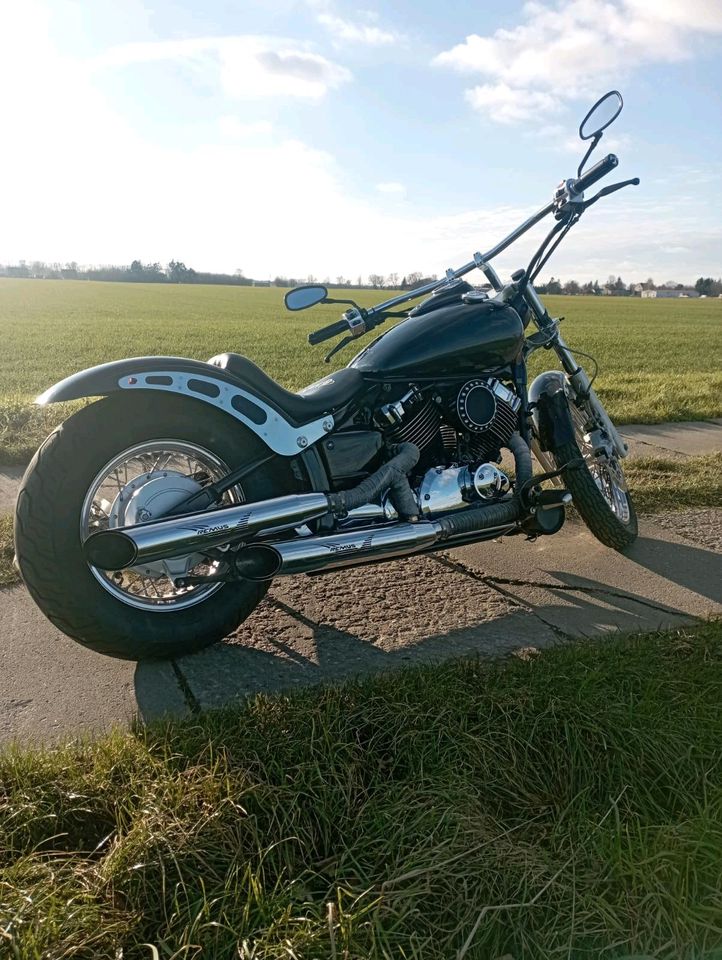 Yamaha drag Star 650 in Mesekenhagen