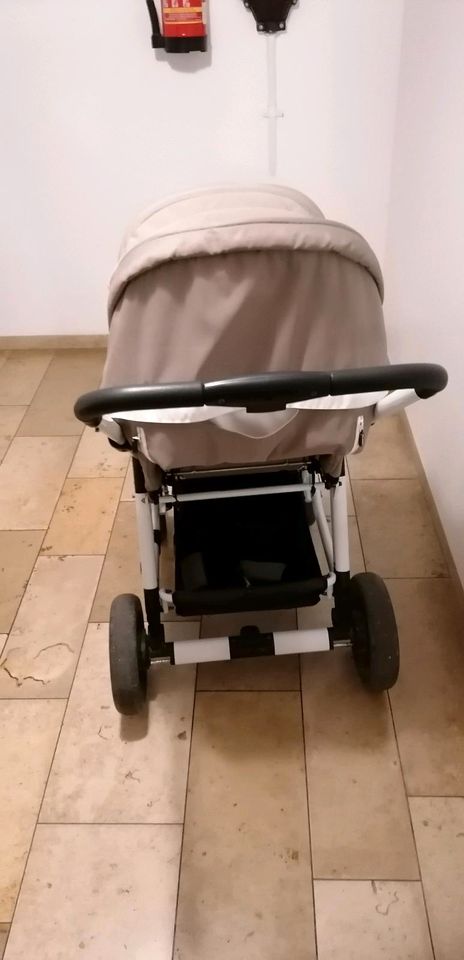 Kinderwagen ABC Design Turbo 4s in Neuburg a.d. Donau