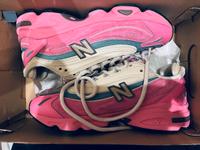 New Balance M1000 Real Pink Sneaker Bayern - Erlangen Vorschau