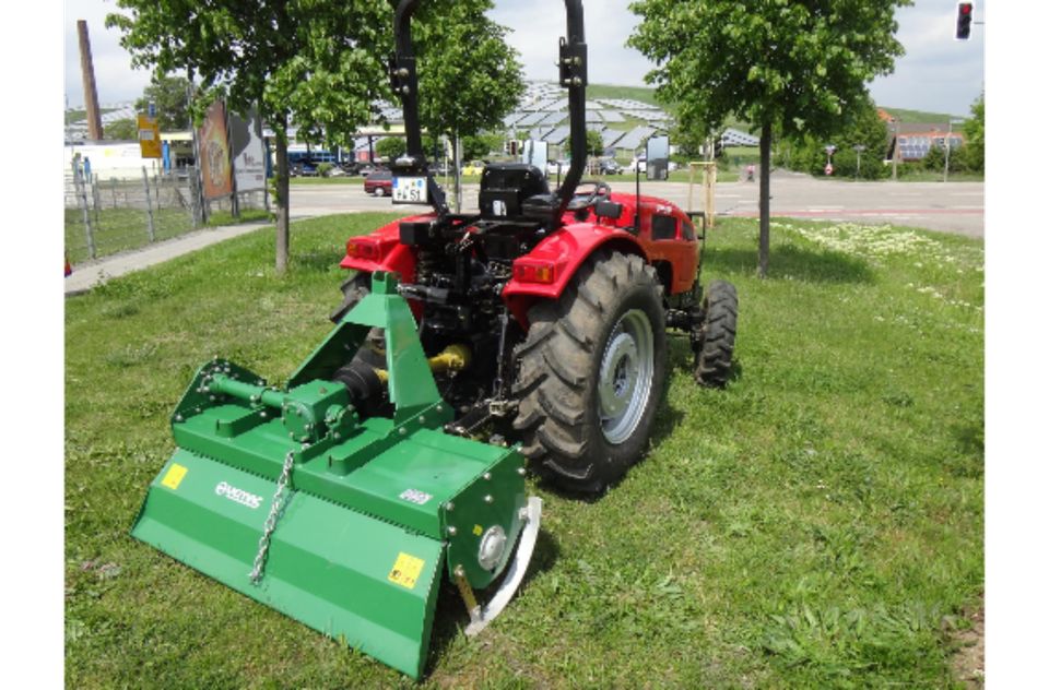 Bodenfräse Fräse Umkehrfräse Geo IGN125 125cm NEU in Sülzetal