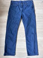 Levi's 514 Jeans navy blau denim 33 32 Maße Levis 501 Innenstadt - Köln Altstadt Vorschau