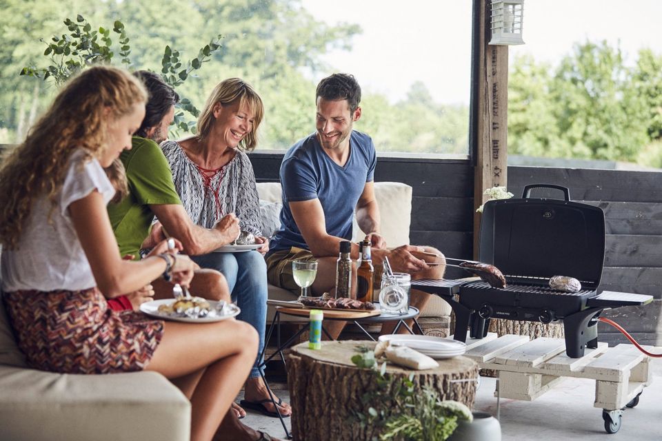 Urban Pro 50mbar - mobiler Tischgrill - Grillen, Kochen, Backen in München