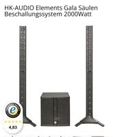 Gala Elements von HK 2000 watt Baden-Württemberg - Pforzheim Vorschau