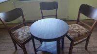 Stühle mit Tisch Sachsen - Adorf-Vogtland Vorschau