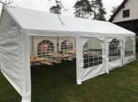 4x8m Partyzelt,Festzelt,Bierzelt,Pavillon ,zum vermieten/Verleih Hessen - Nauheim Vorschau