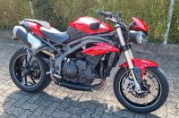 Triumph Speed Triple S 1050 Niedersachsen - Helmstedt Vorschau