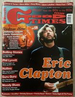 Good Times Magazin (Eric Clapton) + CD Christmas Time 12/2010 Sachsen - Döbeln Vorschau