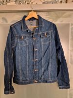 Jeansjacke Happy Kids Gr. 170/176 blau Saarland - Saarwellingen Vorschau