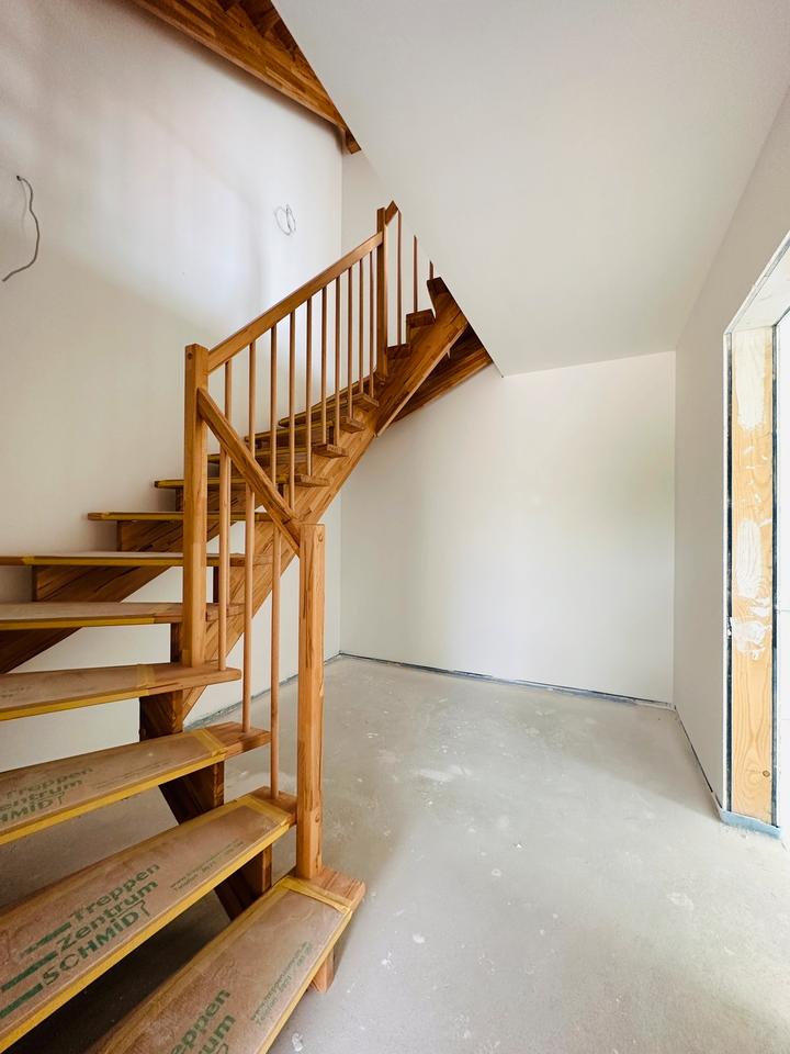 Katip | Neubau-Doppelhaushälfte zur Miete in Oberndorf am Lech in Oberndorf am Lech