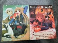 Spice and Wolf Manga 1-2 Schwerin - Weststadt Vorschau