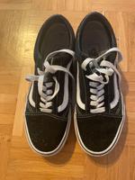 Vans schwarz Hessen - Marburg Vorschau