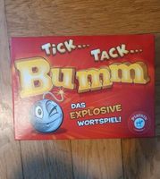 Tick Tack Bumm Gesellschaftsspiel München - Au-Haidhausen Vorschau